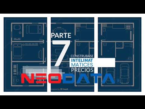 PARTE 7. CONSTRUBASE E INTELIMAT.