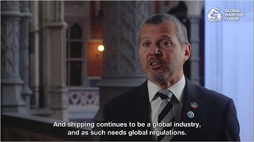 IMO Secretary-General on Net-Zero Framework delay and the future of shipping