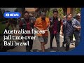 Australian man faces five years in jail over Bali club brawl | The World | ABC NEWS
