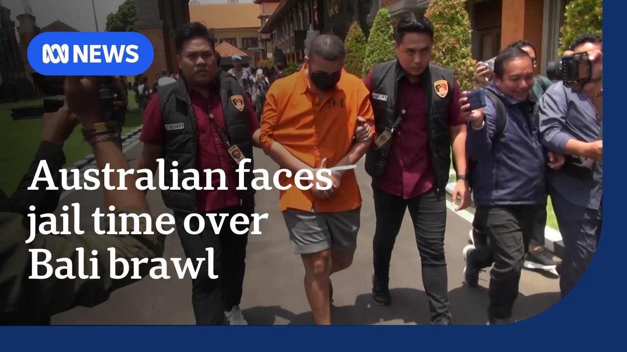 Australian man faces five years in jail over Bali club brawl | The ...