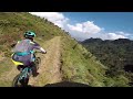 Devils staircase mountain biking  downhill ohiya sri lanka  8 july 2023 1456 4 of 6