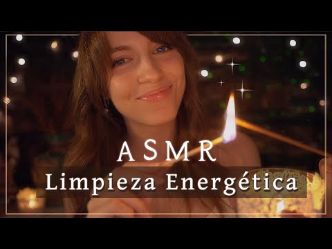 ASMR para calmarte • Fuera energías negativas, con incienso y lluvia 🪔🍂