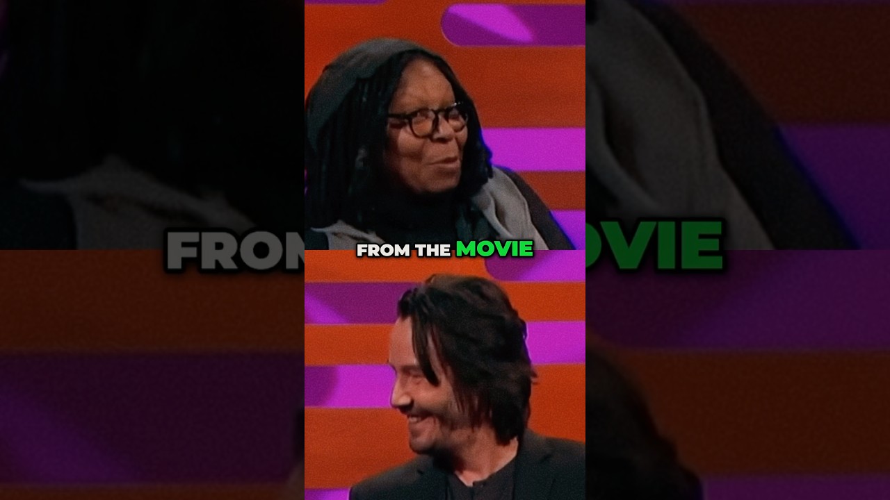 Bill and Ted 3 starring Whoopi Goldberg 🤣 