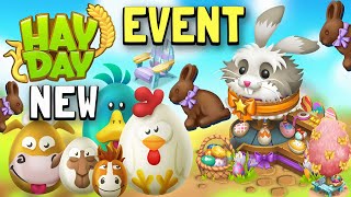 Hay Day Update: Chocolate Egg Maker (Guide)