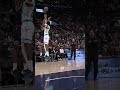 Kawhi Leonard is automatic 🤖