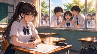 Reborn,I Let the Whole Class Skip the Exam for the Lovelorn Class Beauty,WatchedTheir Futures Ruin