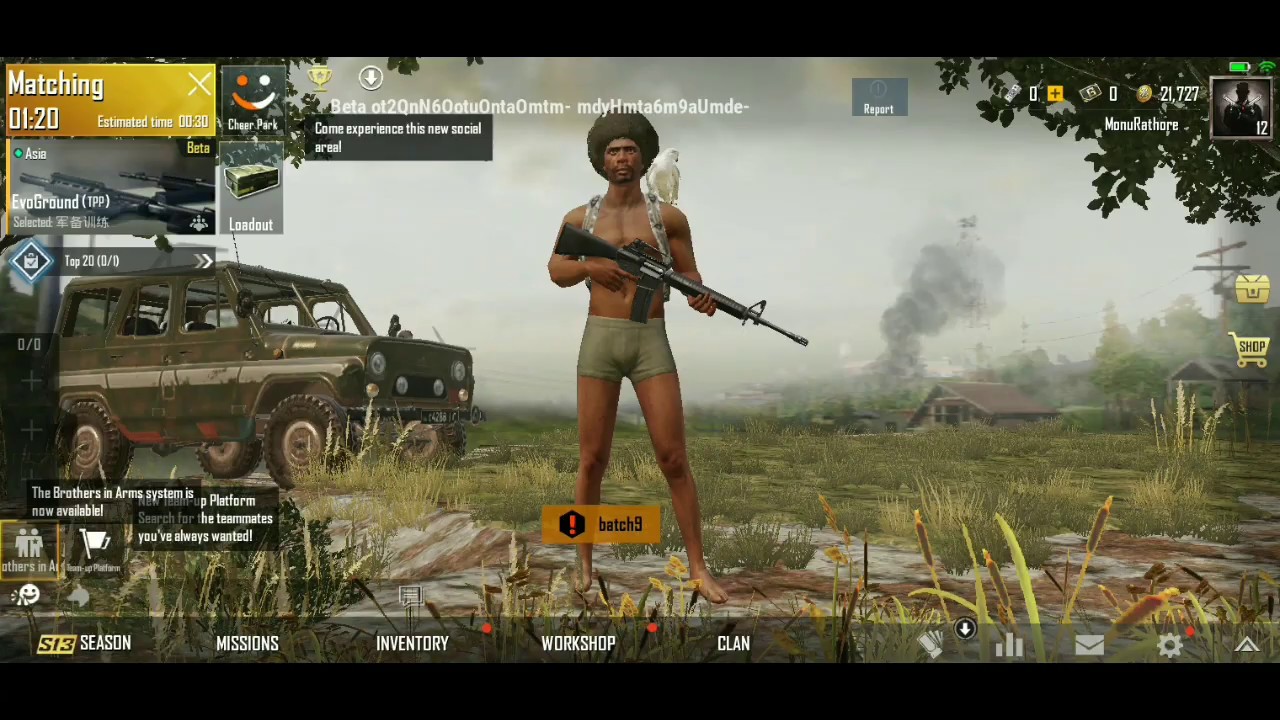 Pubg Mobile 1 0 New Era