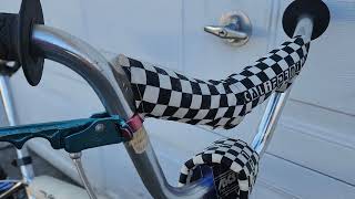 old school bmx  1981 MCS Magnum XL
