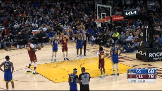Taco Fall Has One Of The Funniest Shooting Form In the NBA!😂😂😂 Warriors vs Cavaliers