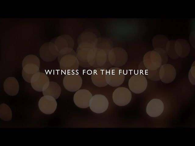 Watch Our Story | USC Shoah Foundation on YouTube.