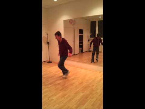 Melbourne shuffle tutorial fortgeschritten