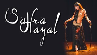 Sahra Hayal - Double sword 2018