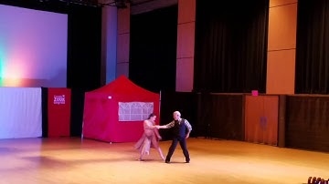 Jaime Arôxa & Kiri Chapman - Canada Zouk 2017