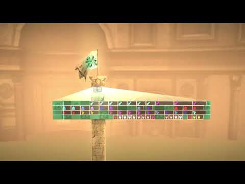 Theme from Tydia (LBP3 Sequencer Track)