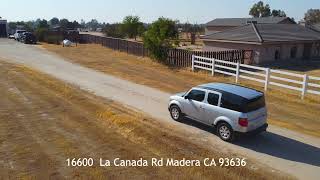 16600 La Canada Rd. Madera, CA 93636