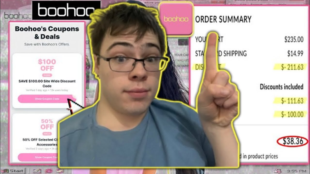 New Boohoo Promo Codes 2024: Get Discounts on Women’s Fashion & Accessories | Boohoo Coupon Code