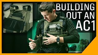 Building a Slick Plate Carrier Loadout