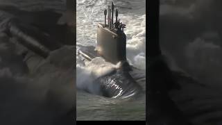This Russian Submarine Can Destroy a Country Without Missiles 🌊#shortvideo#shortfeed#russiasubmarine