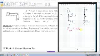 Ch. 4 Practice Test #2