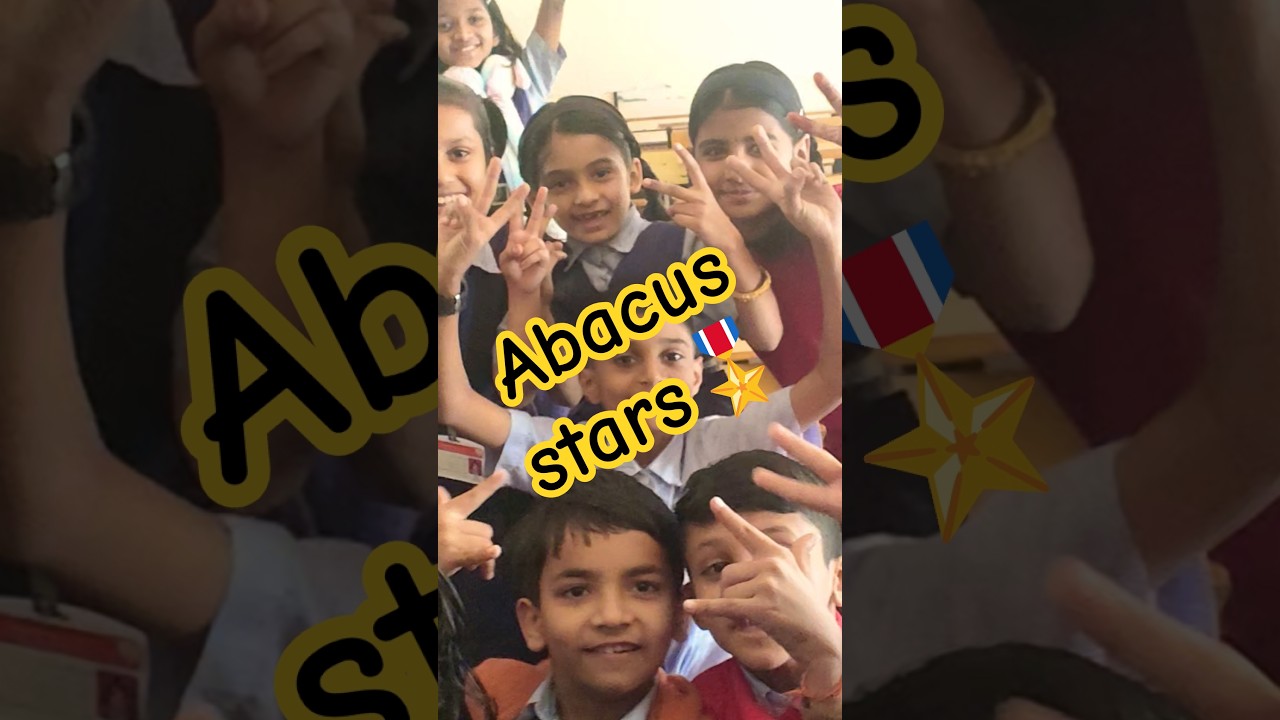 Abacus class🧮