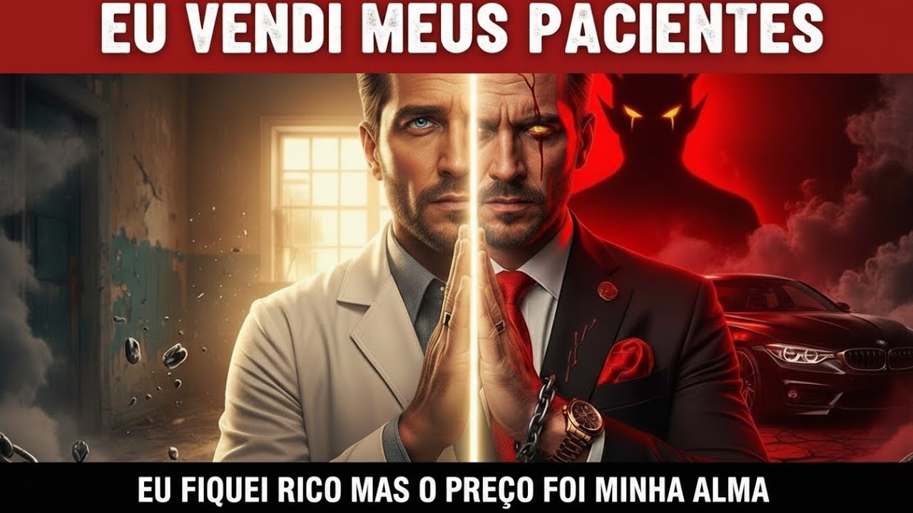 MÉDICO VENDE A ALMA PRO BELZEBU... O Que Aconteceu Depois Vai Te Arrepiar