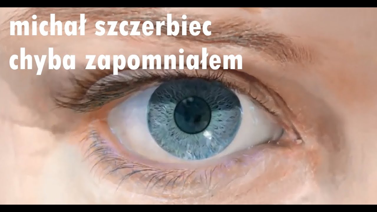 Chyba Zapomniałem - Michał Szczerbiec (official video)
