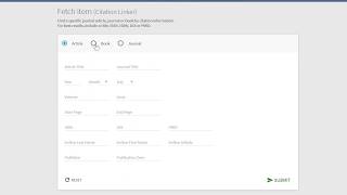 Purchase Request Workflow from Primo to Alma