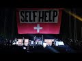 Beartooth - Disease (Live) Self Help Fest 2019 San Bernardino, CA