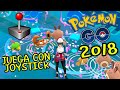 COMO JUGAR POKEMON GO CON JOYSTICK DESDE CASA 2018