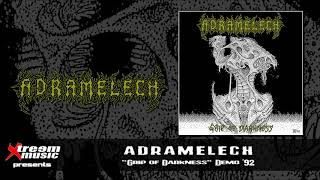 ADRAMELECH - Grip of Darkness (Demo '92) [Full Demo] [10