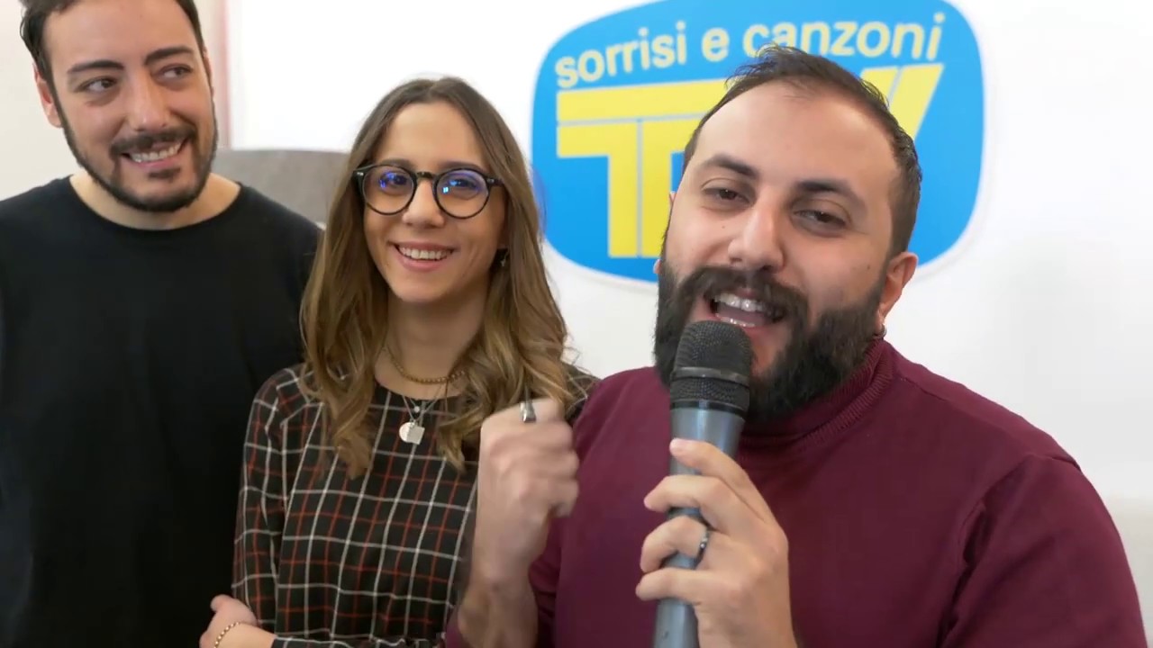 The Jackal per la prima volta a Sanremo YouTube