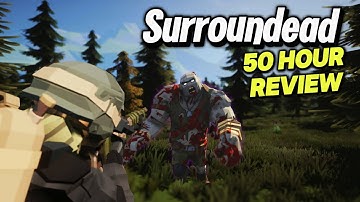 SurrounDead Review – Een verborgen zombie-overlevingspareltje?