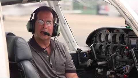 David Clark One-X ANR Headset - Virtual Airshow demo