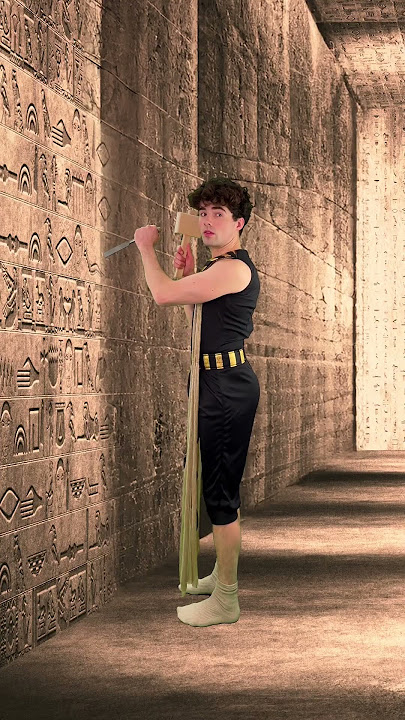 Pharaoh’s last words #comedy #shorts