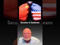 Trump - Xi Summit: Don't Trade National Security for Soybeans #geopolitics #nationalsecurity #iran