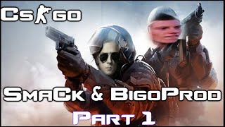 Part1 -Go Match Compéif - Bigoprod&Smack Hd