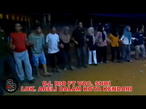 DJ GACOR MASA KINI BERSAMA DJ. RIO FT DUO BASSANG LOK. DESA ANGGONDARA KEC. PALANGGA KAB. KONSEL