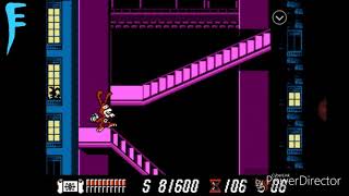 Yo Noid Nes Level 13 Pizza Contest - Gameplay No Commentary No Death