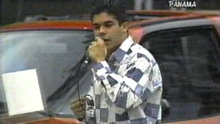Jerry Rivera   Cara De Niño   Live in Panama
