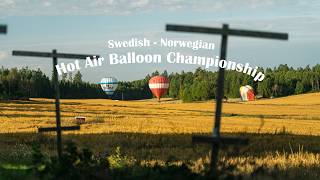 SM & NM 2026, Hot Air Balloon Championship