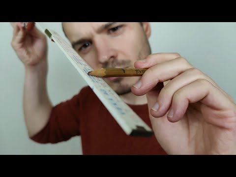 ASMR Let Me Measure, Check, Fix & Clean Up Your Face & Body For The New Year 2023