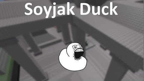 How to get Soyjak Duck - Find The Ducks