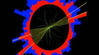Large Hadron Collider Fill 1639 in CMS 20 march 2011