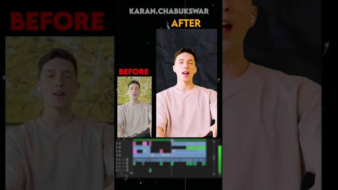 Day 7 | Turning Normal Videos Into Engaging Short Format Videos.