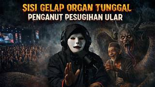 GILA LANGSUNG FULL JOB DALAM SEBULAN?! PELAKU PESUGIHAN ORGAN TUNGGAL
