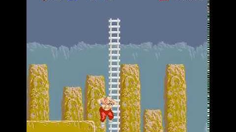 Karnov Longplay (Arcade) [60 FPS]