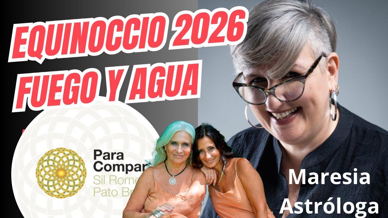 Alerta Cósmica! Astrología, Maresia Nefer, El Equinoccio que lo Cambia ...