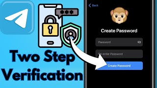 How To Set Two Step Verification On Telegram