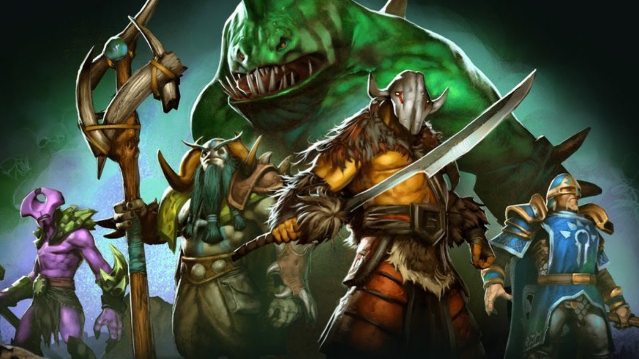 [DOTA 2] LIVE! Team CDEC vs Team Sirius