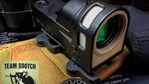 Meprolight M21 Reflex Sight Review